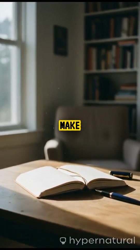 Small Steps, Big Changes