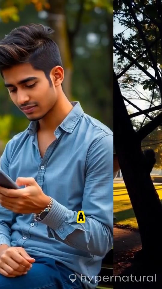 A Note of Connection