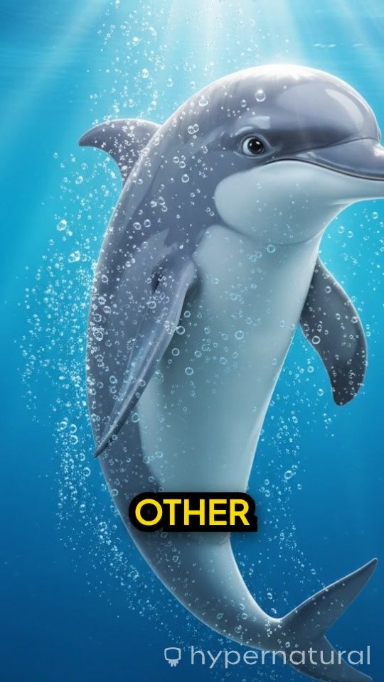 Dolphin Whispers: Calling Each Other by Name!