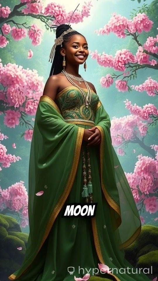 Princess Juana: A Moonlit Love Tale