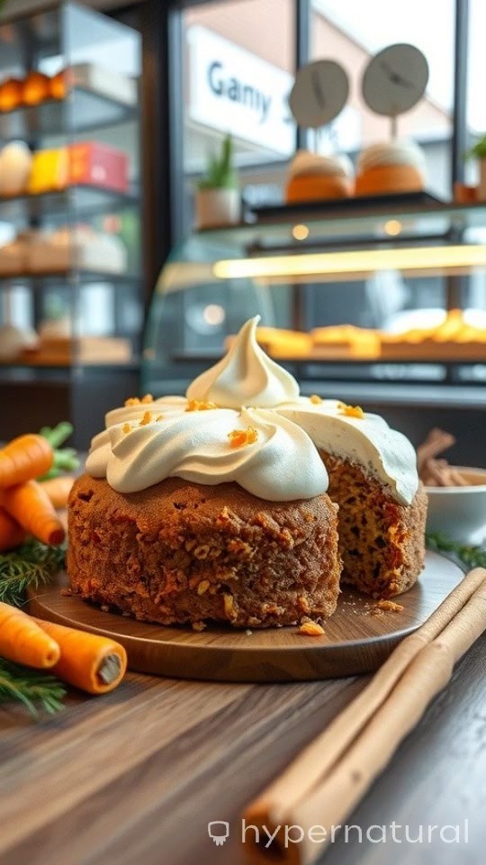 Dessert Delight: Carrot Cake, Cheesecake & Tiramisu!