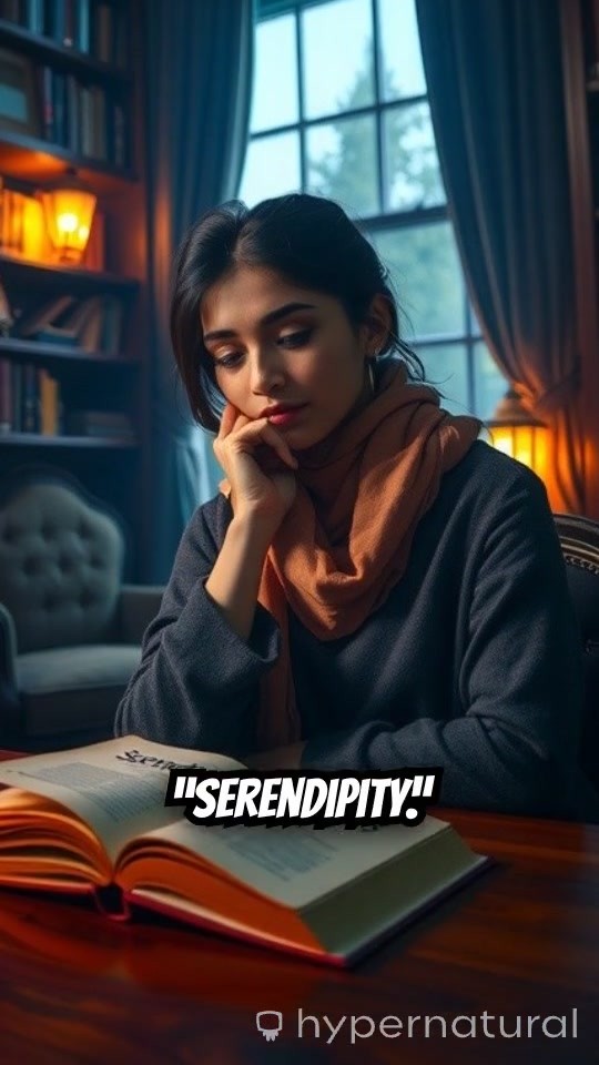 Discovering Serendipity: The Joy of Happy Accidents