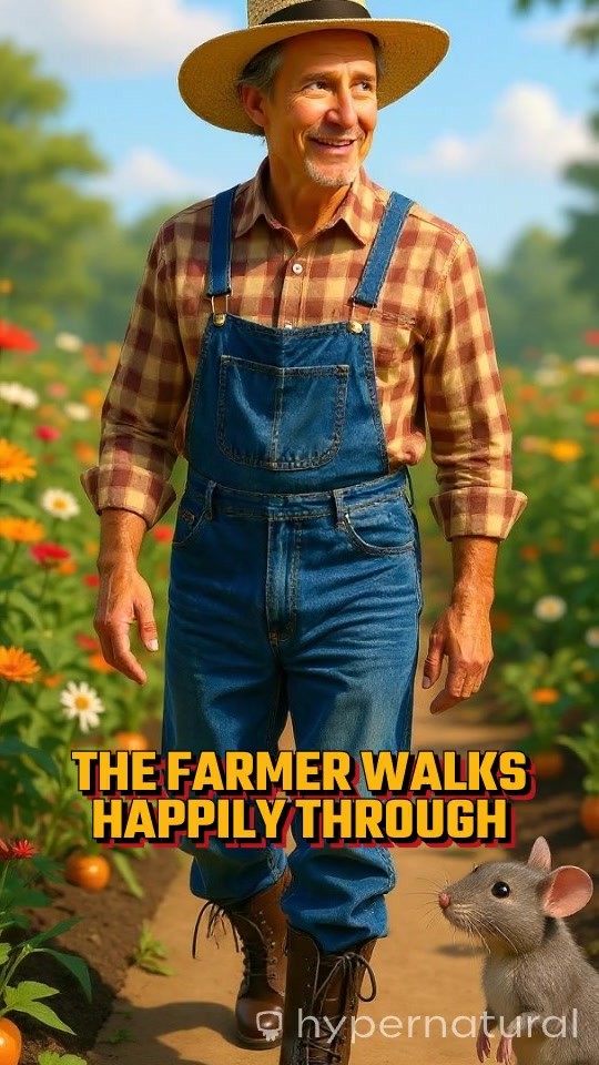The Great Carrot Heist: A Farmer's Dilemma