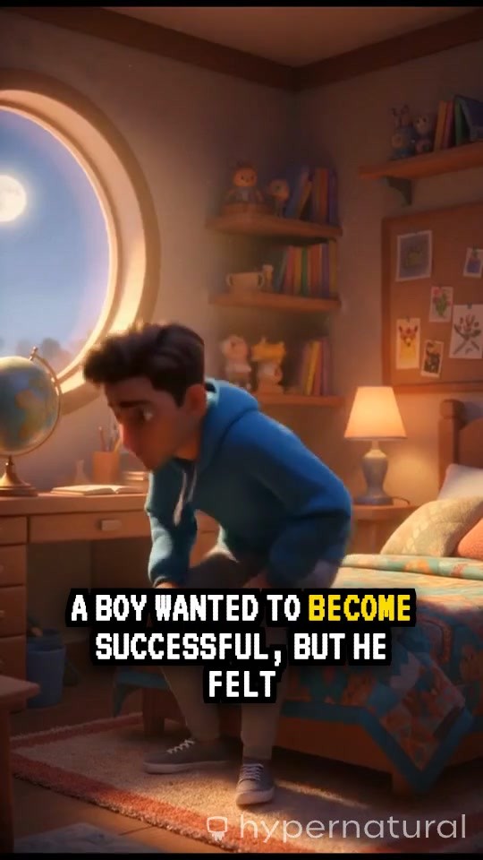 Small Steps to Big Success