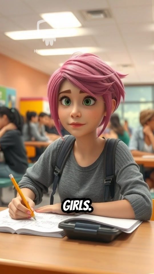 The Art of Being Different