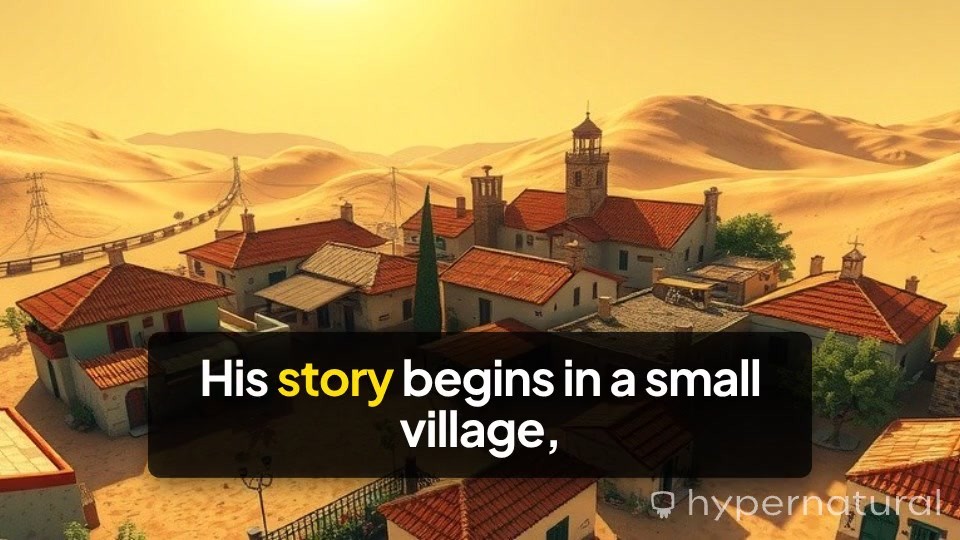 The Tale of Carlos