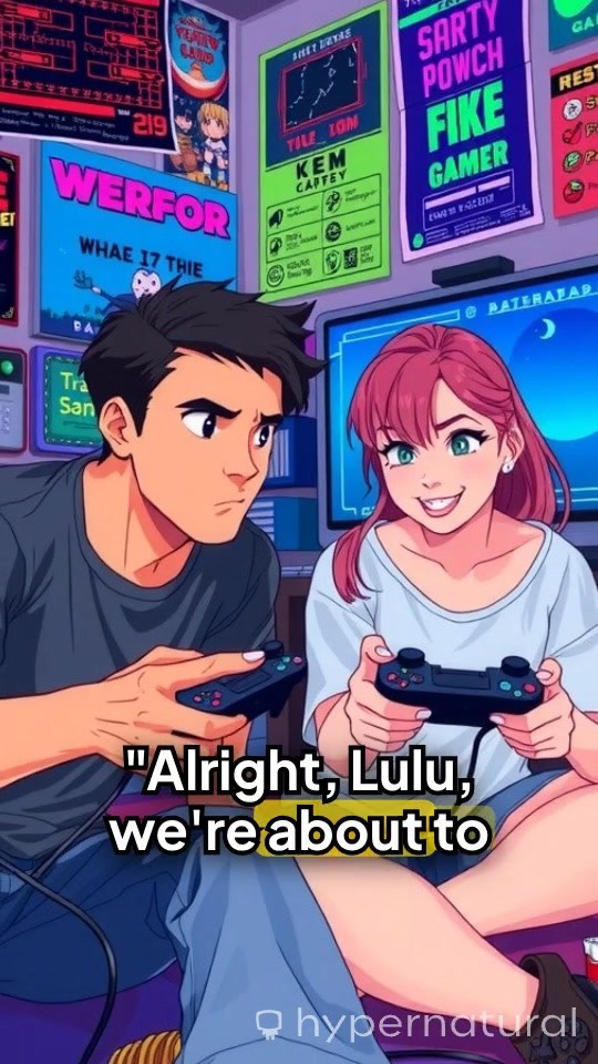 Minecraft Mayhem: Jack & Lulu vs. Piglin Squad!