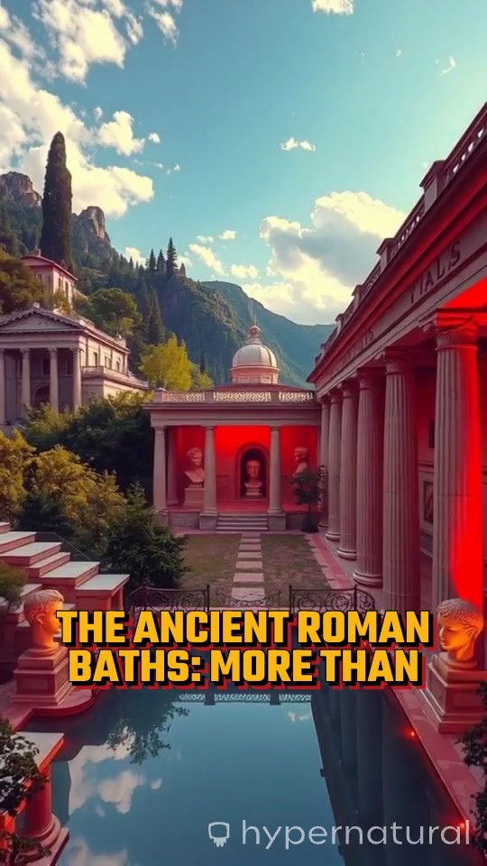 Surprising Insights into Ancient Roman Baths