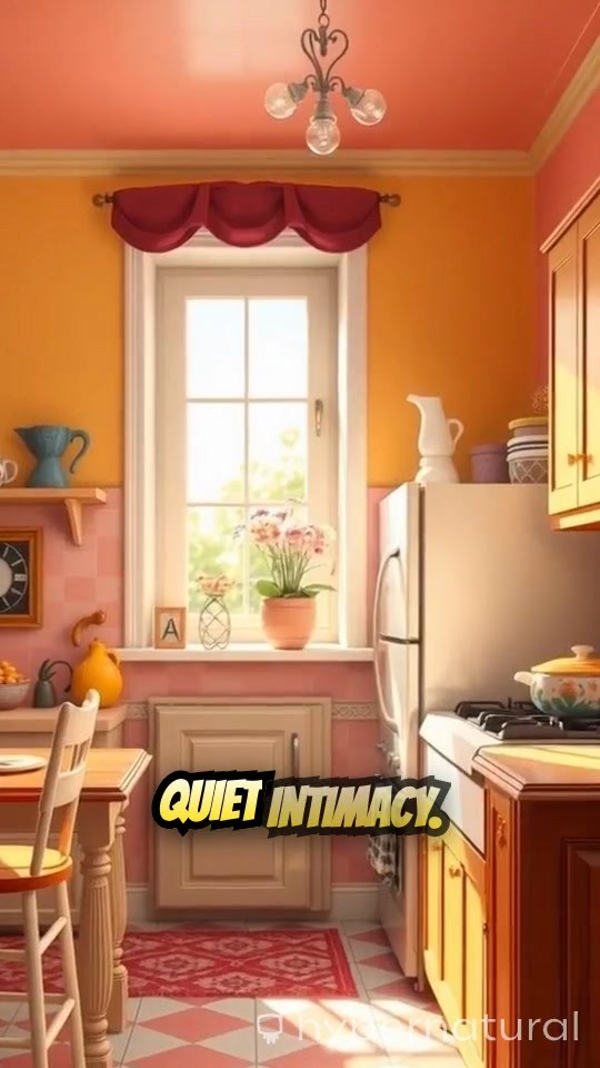 Morning Whispers: A Cozy Conversation