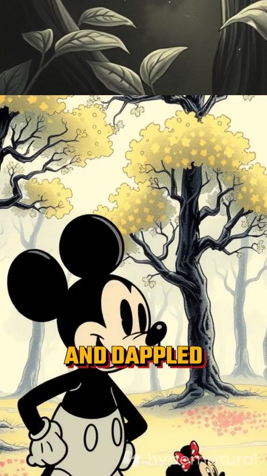Whispers of the Enchanted Grove