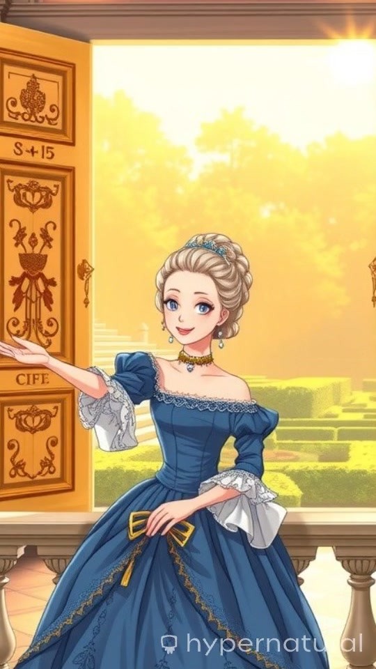 Une Visite Guidée avec Marie Antoinette: Mon Palais Secret