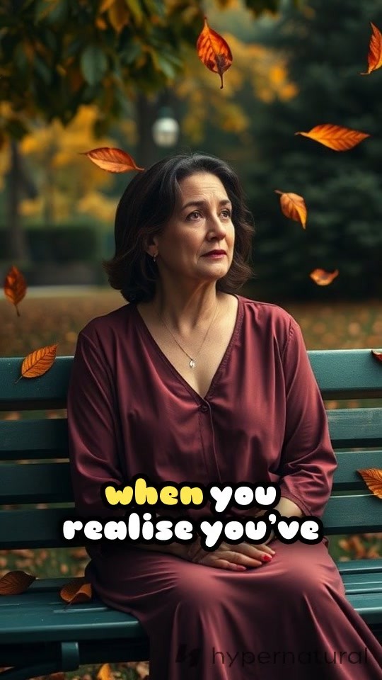 Reclaim Your Story: Live for You