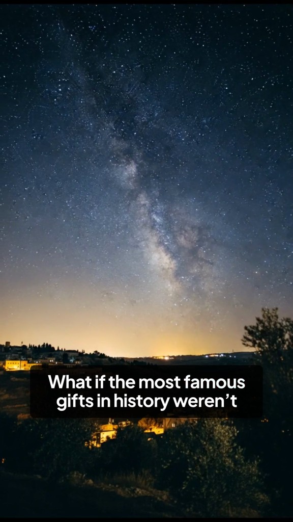 The Meaning Behind the Magi's Gifts: A Confession of Christ's Identity