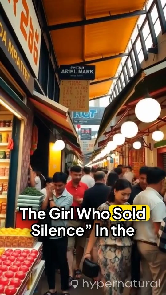 The Silence Seller of Aba