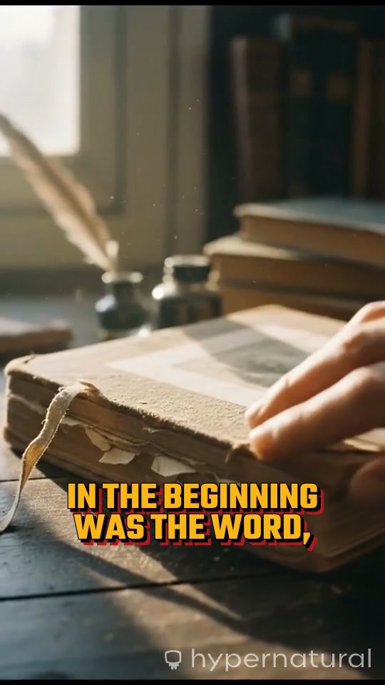 The Word Became Flesh: John 1:1-14