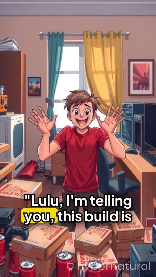 Minecraft Madness: Jack and Lulu vs. Piglin Squad!