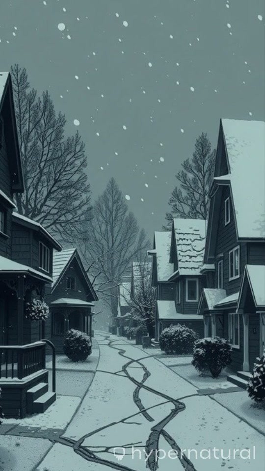 The Hidden Turmoil of Newtown