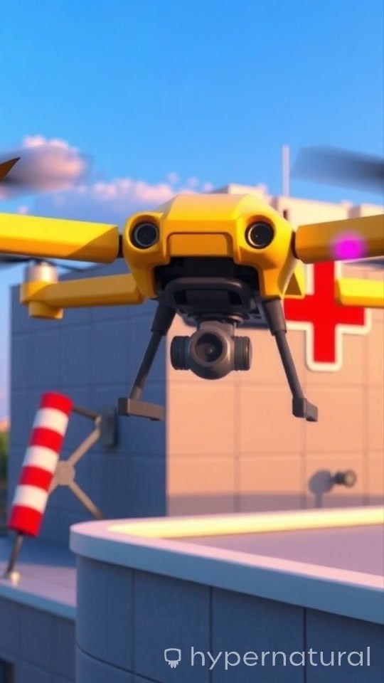 Innovative Drone Solution for Medicine Delivery in Hilly Terrain Using Bird Detection System