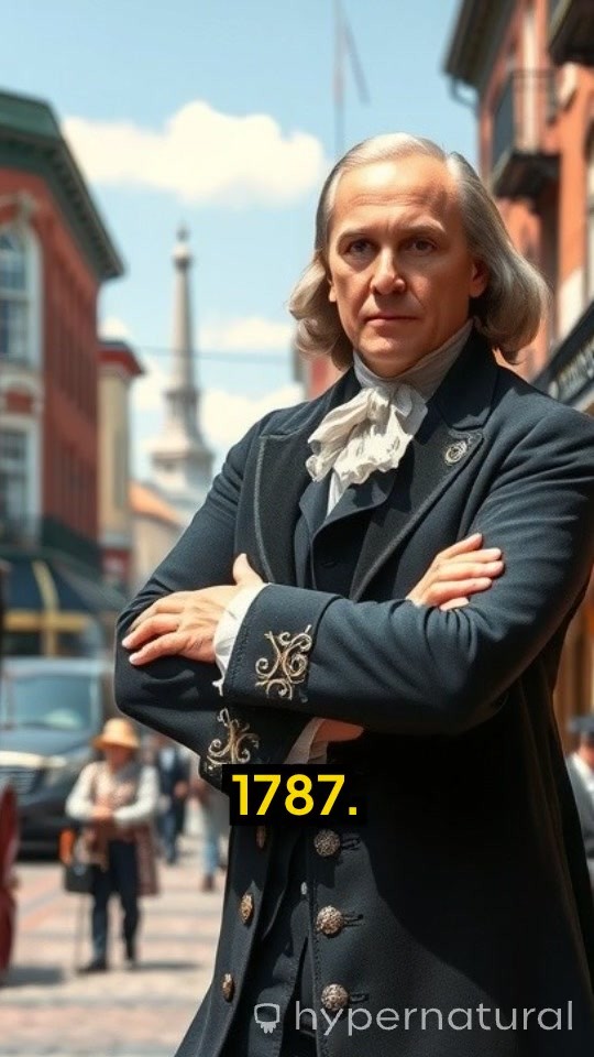 Benjamin Franklin: A Time Traveler's Awe in the 21st Century