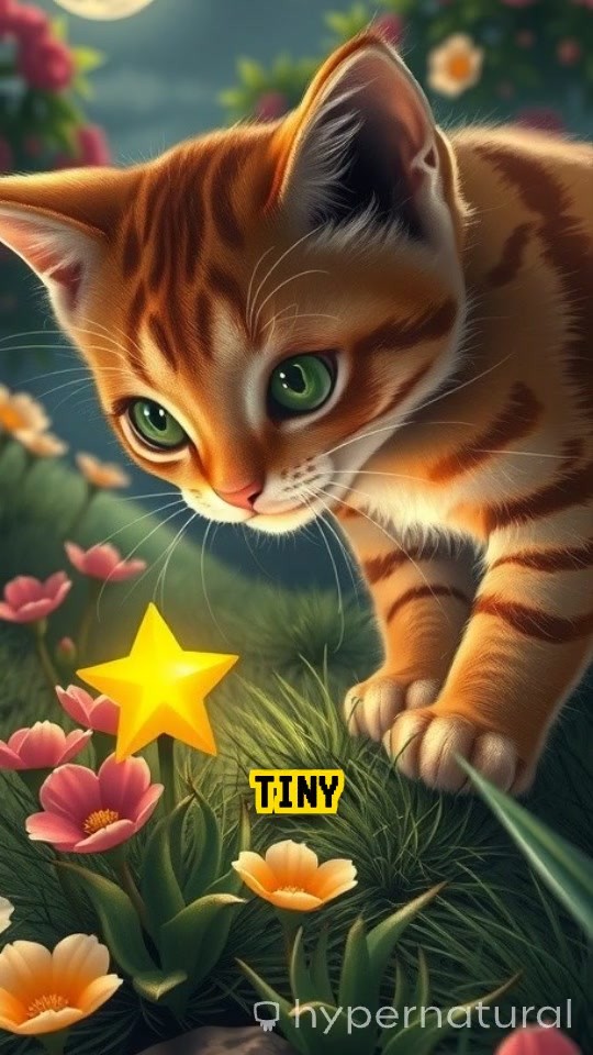 Mimi and the Tiny Star