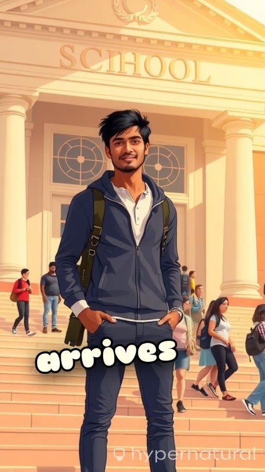 The Tables Have Turned