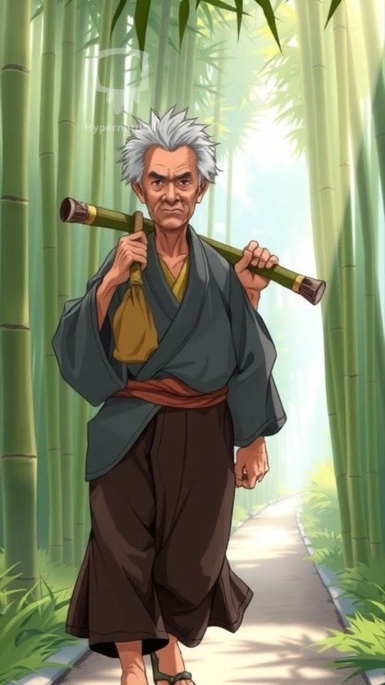 Princess Kaguya: The Gift from Heaven