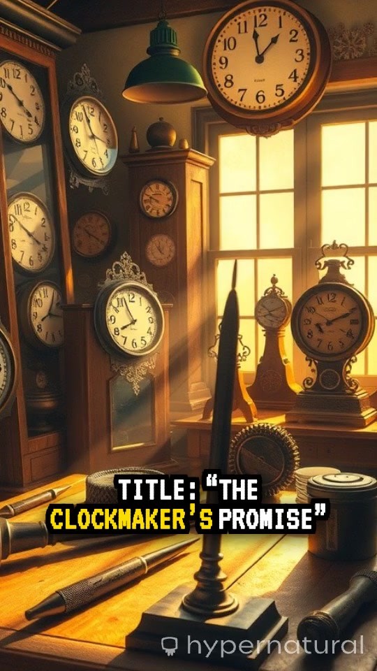 Waiting for Time's Promise