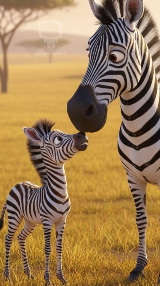 Meet the Fascinating Stripes of the Zebra!