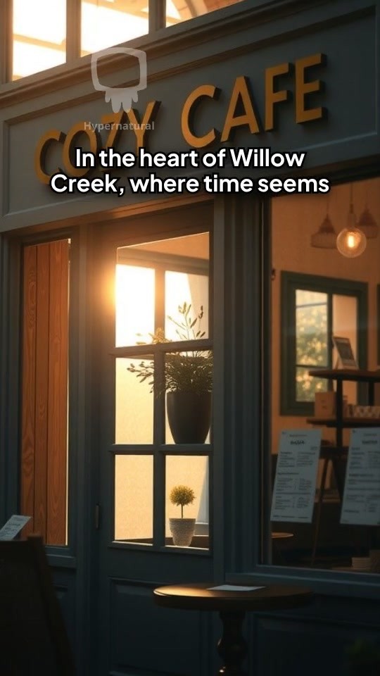 Love and Art in Willow Creek