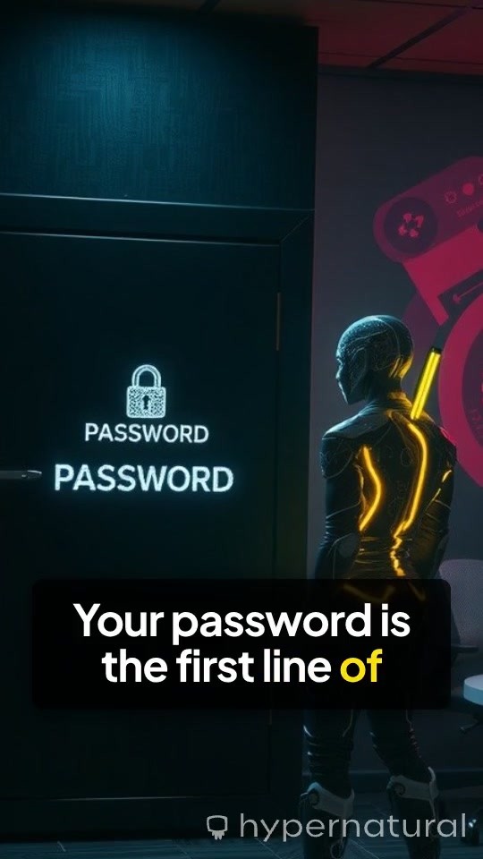 Cyber Security: Protecting Our Digital World