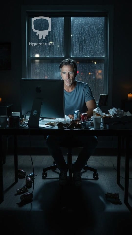 When Laughter Turned to Silence