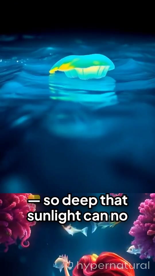 Bioluminescent Wonders: Secrets of the Deep Sea