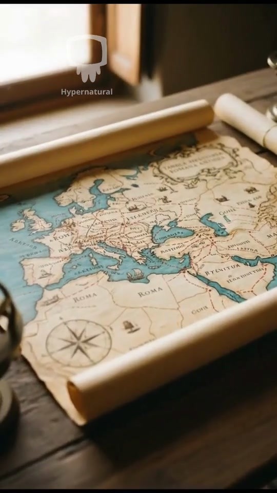 The Roman Empire: Power Beyond Measure! (copy)