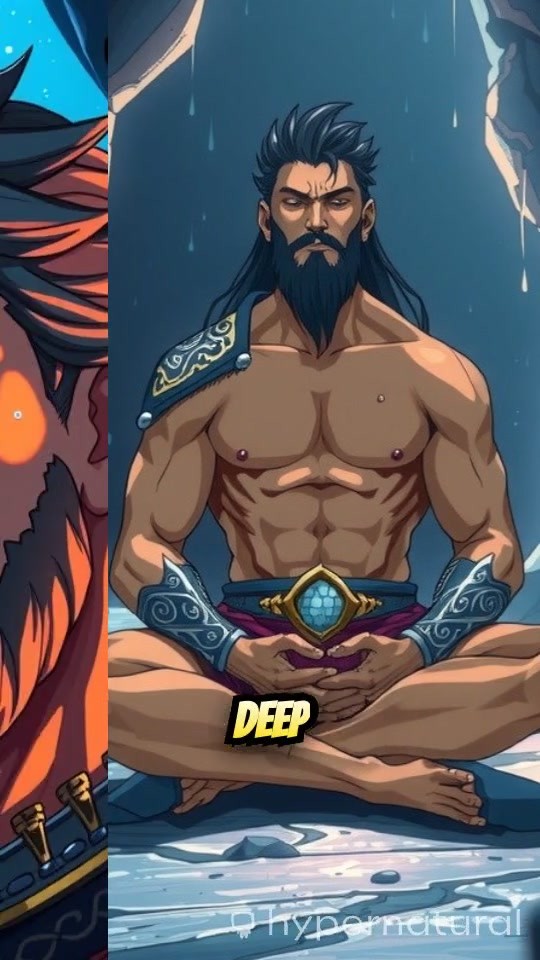 The Stillness of Compassion