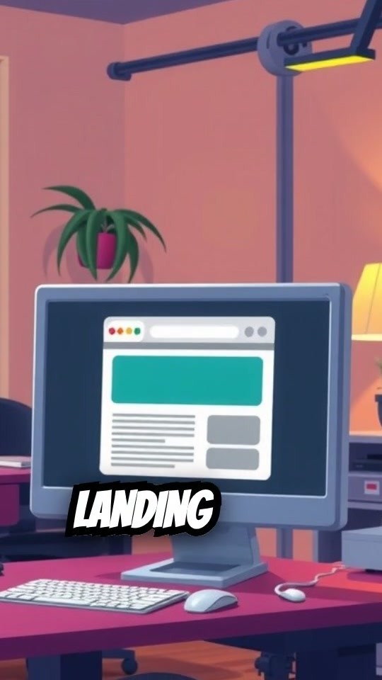 Keep It Simple: The Key to Effective Landing Pages