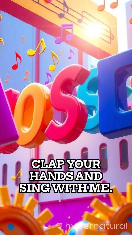 ABC Song with Fun Animal Facts!