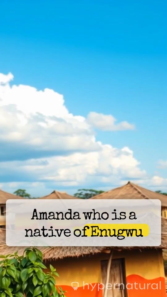 Amanda's Favorite Foods: Jollof Rice, Chicken, Spaghetti, and Prawns