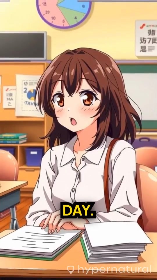 Anah's Journey to Friendship