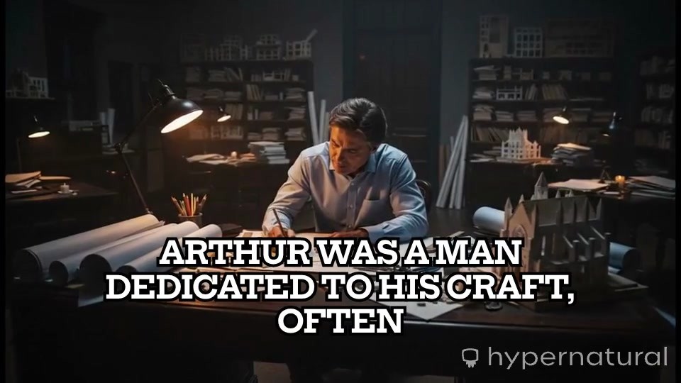 Heart Attack Surprise: An Architect's Birthday Party