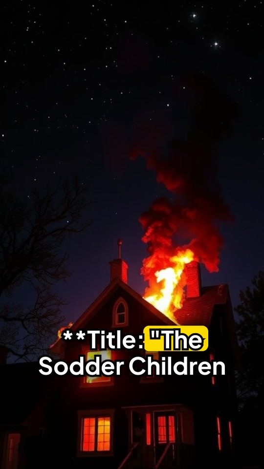 The Enigma of the Sodder Children