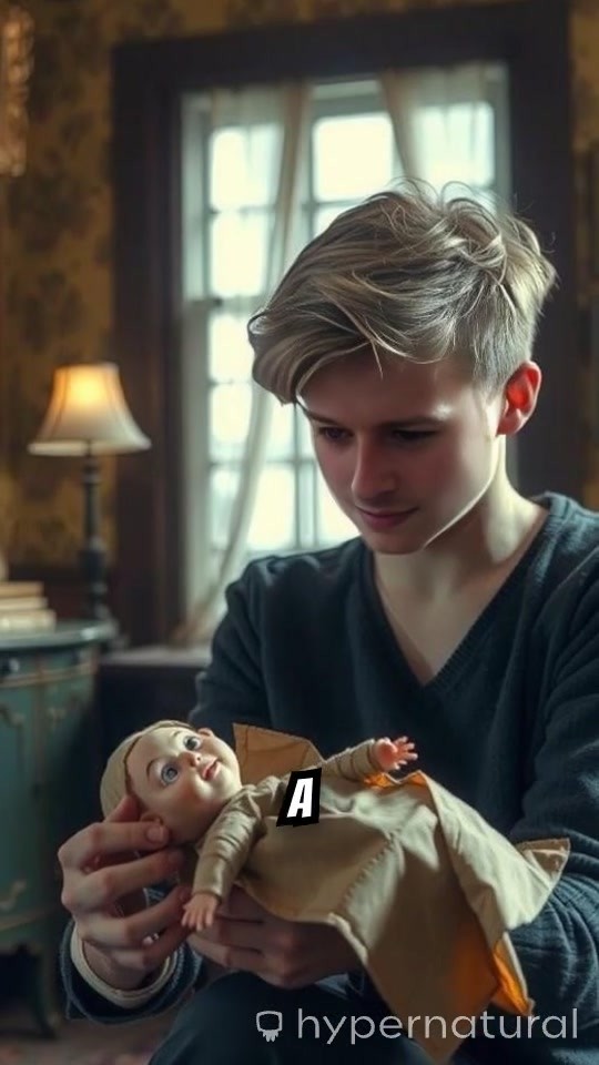 The Haunting of Robert the Doll: A Sinister Legend
