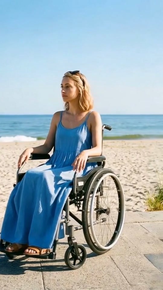 Zooming Through the Sand