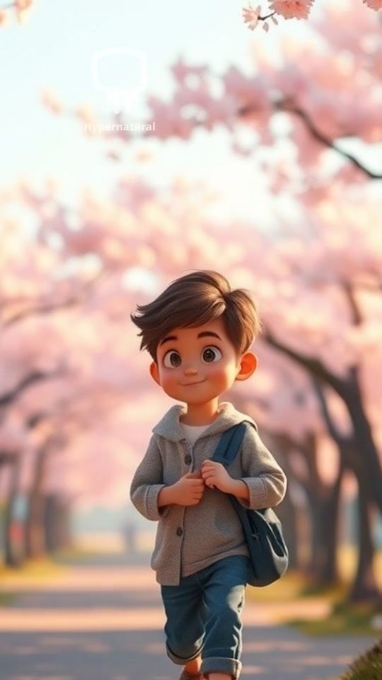 The Boy Who Waited for Aiko