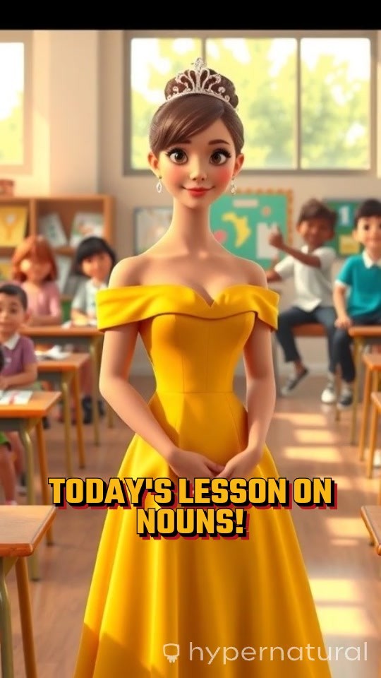 Understanding Nouns and Their Types for CBSE Class 6