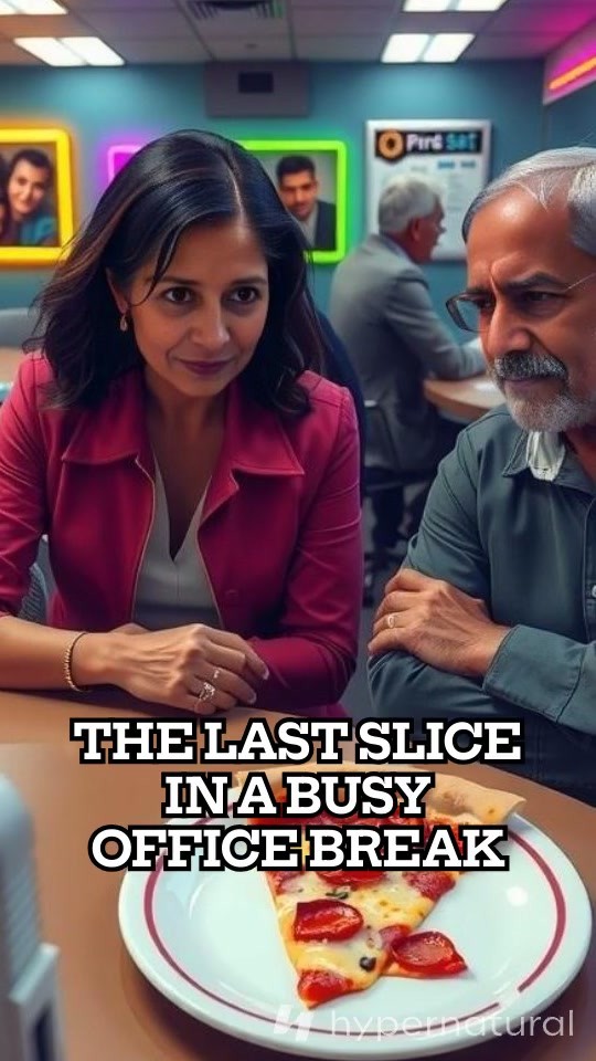 The Last Slice of Kindness