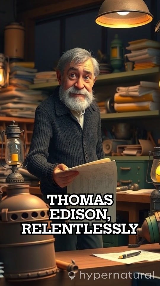 Finding 10,000 Ways to Succeed