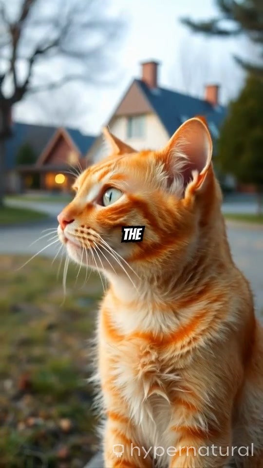 The Cat's Dream of Flight