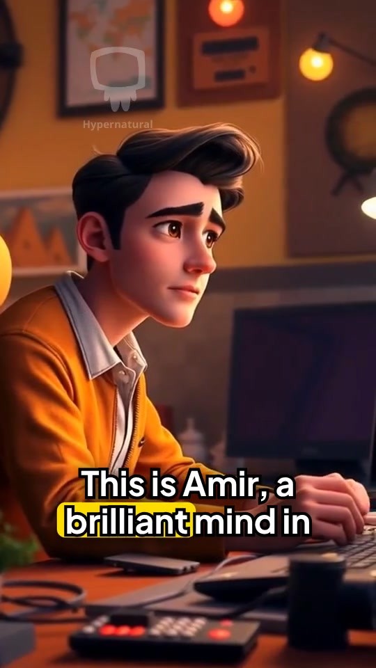 Unfolding the Journey of @Amir
