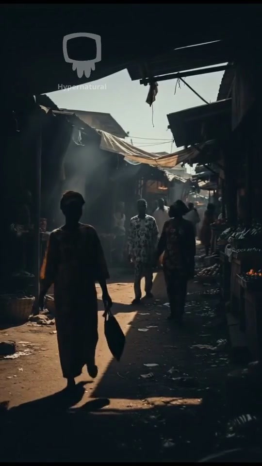 From Rejection to Resilience: Kwesi's Market Story