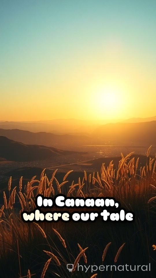The Tale of Jacob: Birthright and Blessing
